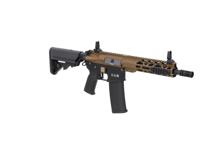 Replika Specna Arms SA-P25 Prime BLDC Aster II Chaos Bronze