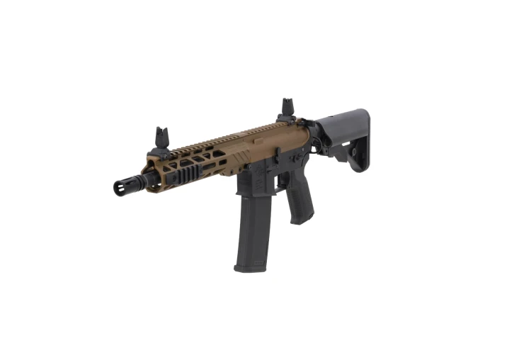 Replika Specna Arms SA-P25 Prime BLDC Aster II Chaos Bronze