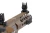 Replika Specna Arms SA-P25 Prime BLDC Aster II Chaos Bronze składane przyrządy celownicze