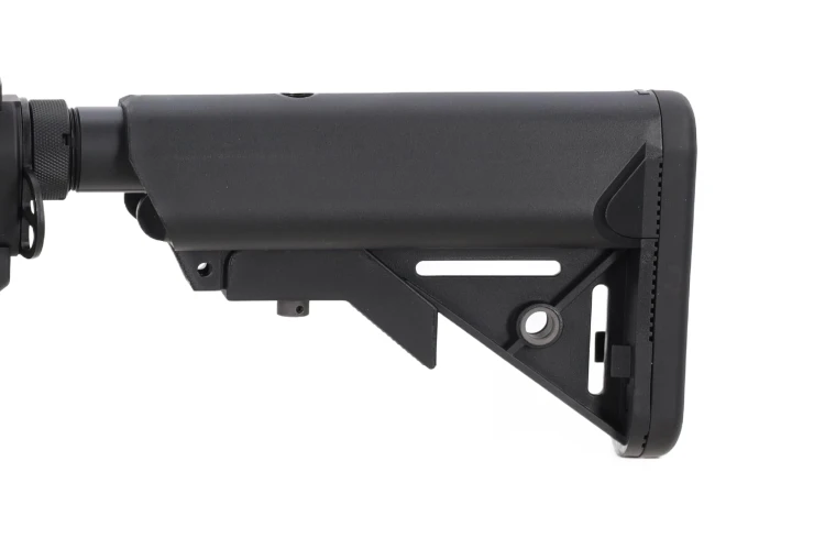 Replika Specna Arms SA-P25 Prime BLDC Aster II Chaos Bronze ze złożoną kolbą