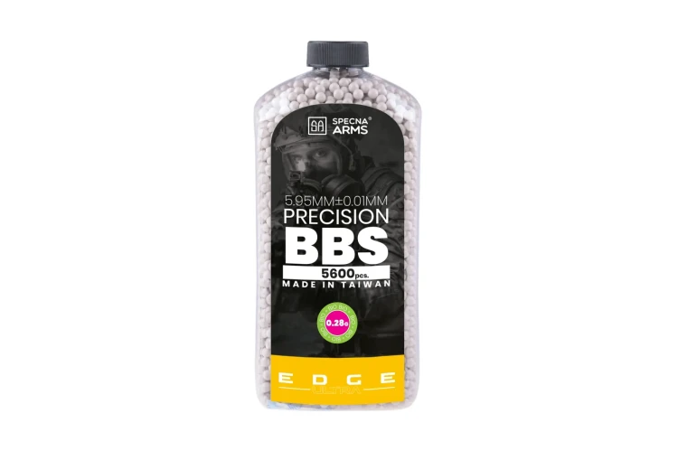 Kulki Specna Arms Edge Ultra BIO 0.28g 5600szt.