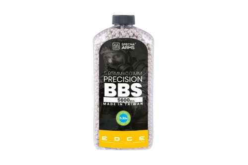 Kulki Specna Arms Edge Ultra BIO 0.32g 5600szt.