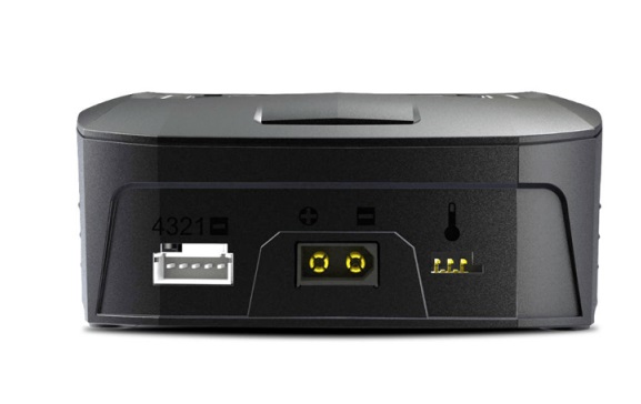 Ładowarka SkyRC S65 65W 6A tył obudowy