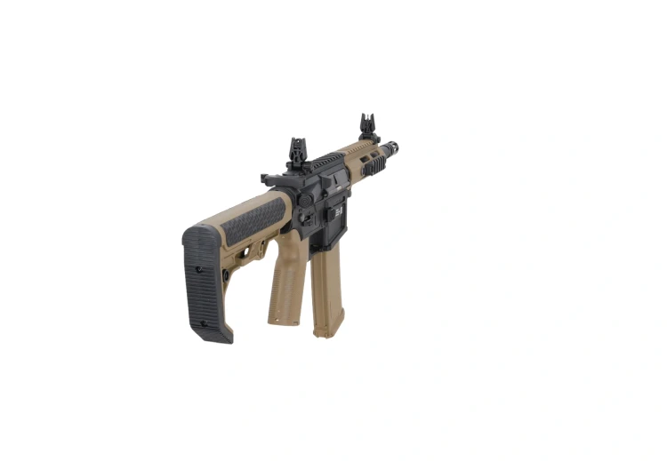 Replika Specna Arms SA-F04 Flex BLDC Half Tan