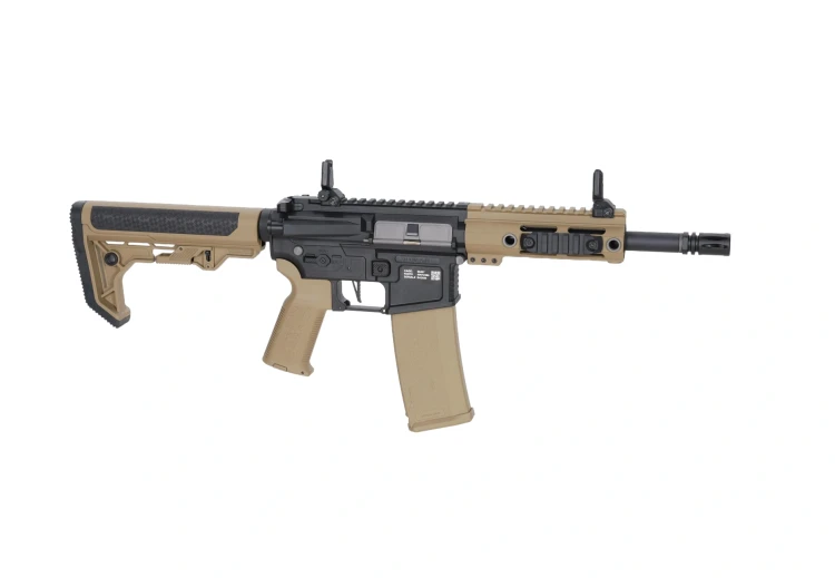 Replika Specna Arms SA-F04 Flex BLDC Half Tan