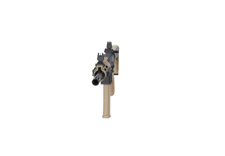 Replika Specna Arms SA-F04 Flex BLDC Half Tan