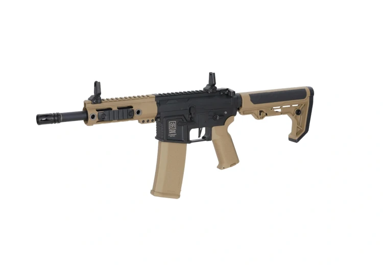 Replika Specna Arms SA-F04 Flex BLDC Half Tan