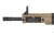 Replika Specna Arms SA-F04 Flex BLDC Half Tan rozkładane przyrządy celownicze