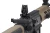 Replika Specna Arms SA-F04 Flex BLDC Half Tan rozkładane przyrządy celownicze