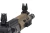 Replika Specna Arms SA-F04 Flex BLDC Half Tan rozkładane przyrządy celownicze