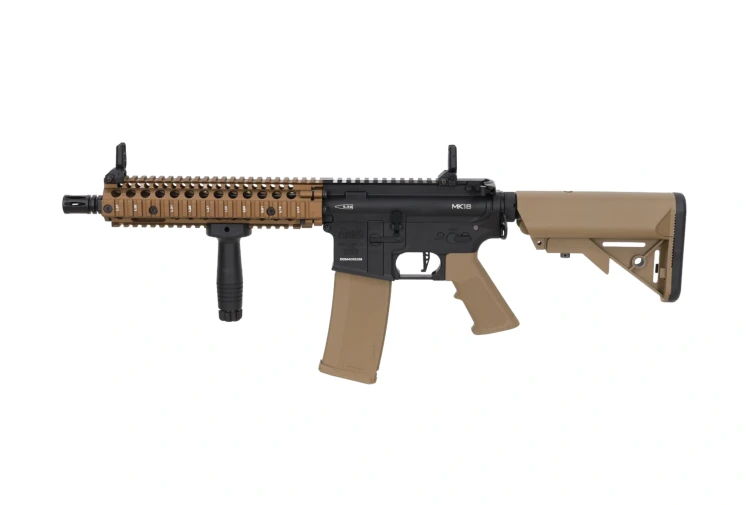Replika Specna Arms SA-P19 Prime BLDC Aster II Chaos Bronze