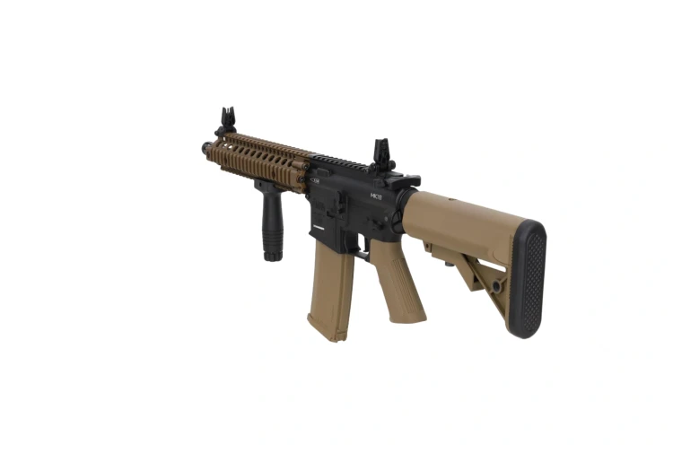 Replika Specna Arms SA-P19 Prime BLDC Aster II Chaos Bronze