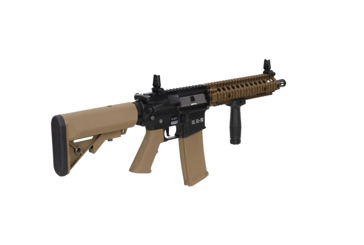 Replika Specna Arms SA-P19 Prime BLDC Aster II Chaos Bronze