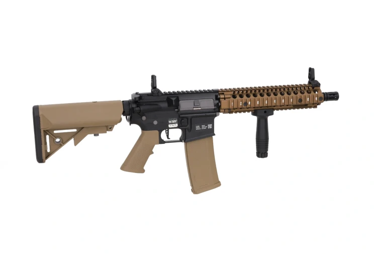 Replika Specna Arms SA-P19 Prime BLDC Aster II Chaos Bronze