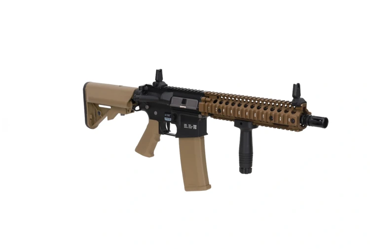 Replika Specna Arms SA-P19 Prime BLDC Aster II Chaos Bronze