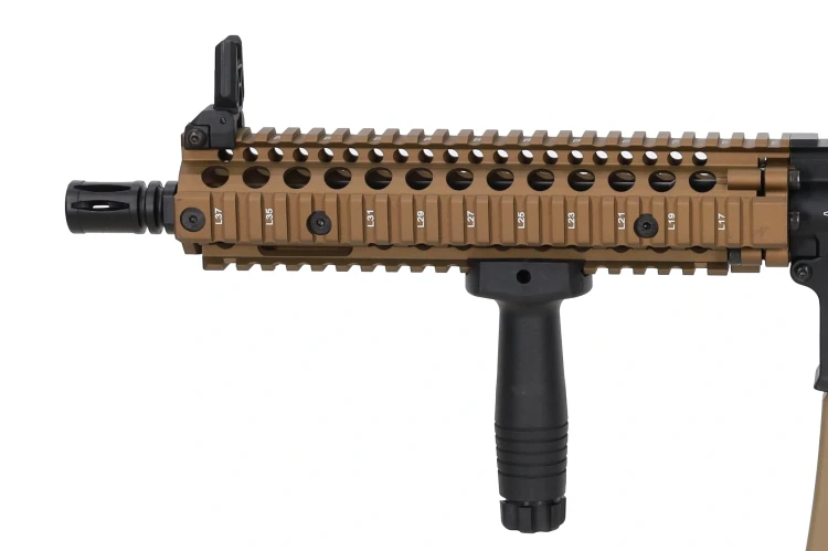 Replika Specna Arms SA-P19 Prime BLDC Aster II Chaos Bronze front