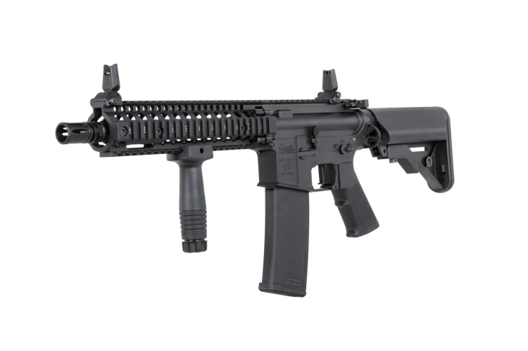 Replika Specna Arms SA-P19 Prime BLDC Aster II Black