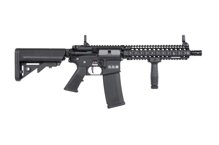 Replika Specna Arms SA-P19 Prime BLDC Aster II Black