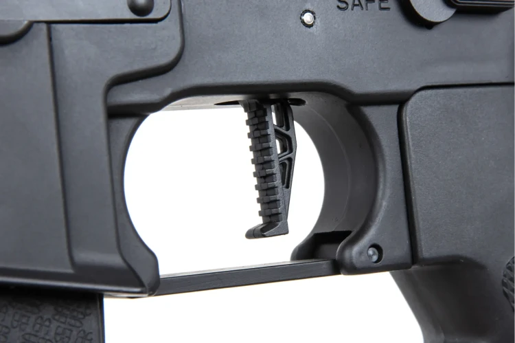 Replika Specna Arms SA-P19 Prime BLDC Aster II Black spust