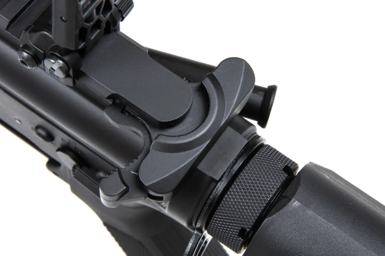 Replika Specna Arms SA-P19 Prime BLDC Aster II Black dźwignia przeładowania