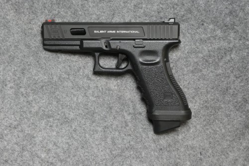 Replika Tokyo Marui Glock 17 Gen 3 By Dexter
