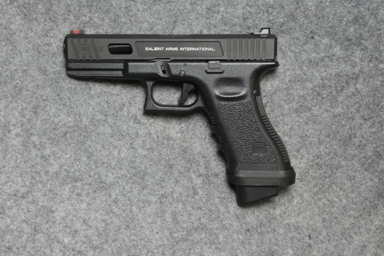 Replika Tokyo Marui Glock 17 Gen 3 By Dexter