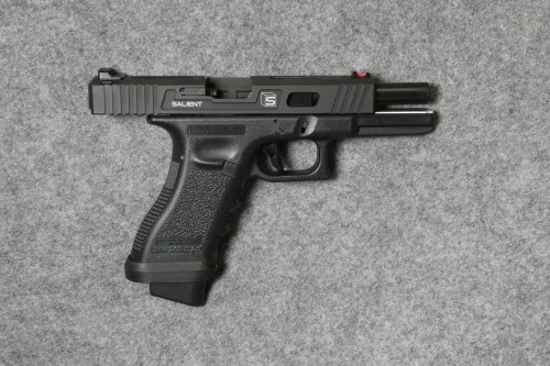 Replika Tokyo Marui Glock 17 Gen 3 By Dexter