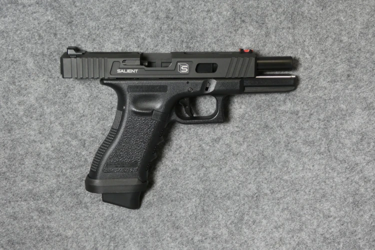 Replika Tokyo Marui Glock 17 Gen 3 By Dexter