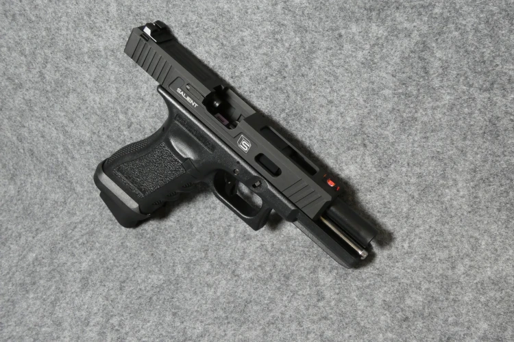 Replika Tokyo Marui Glock 17 Gen 3 By Dexter