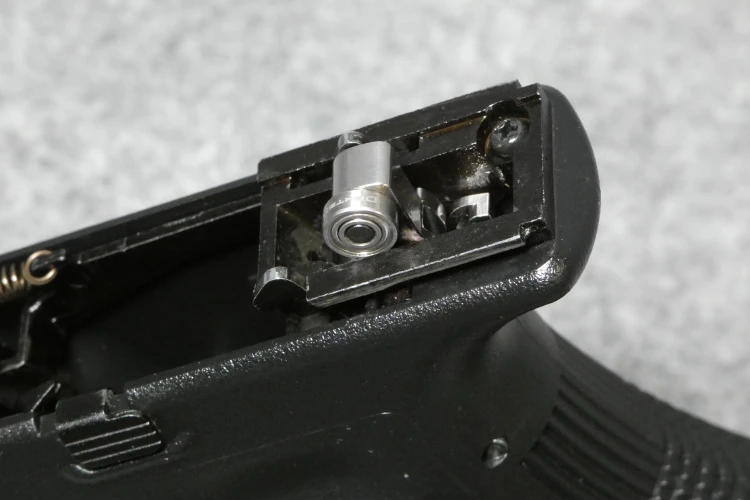 Replika Tokyo Marui Glock 17 Gen 3 By Dexter