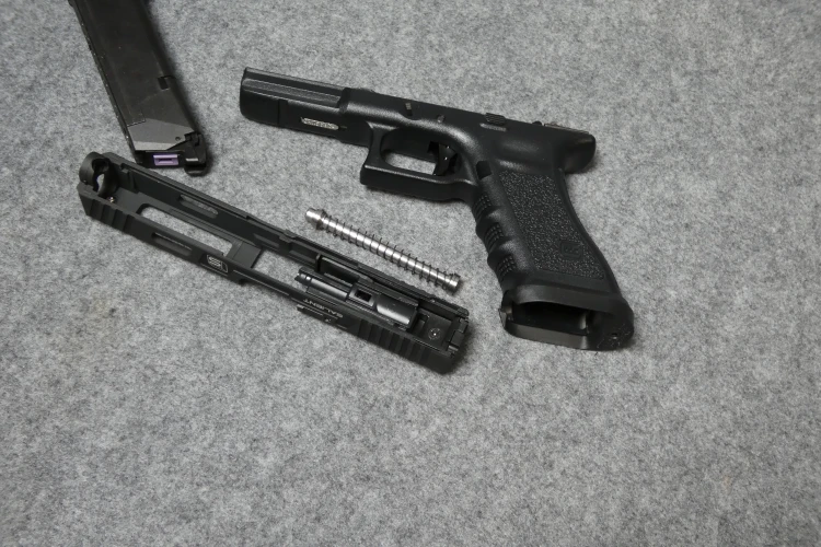 Replika Tokyo Marui Glock 17 Gen 3 By Dexter