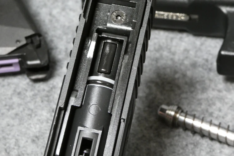 Replika Tokyo Marui Glock 17 Gen 3 By Dexter