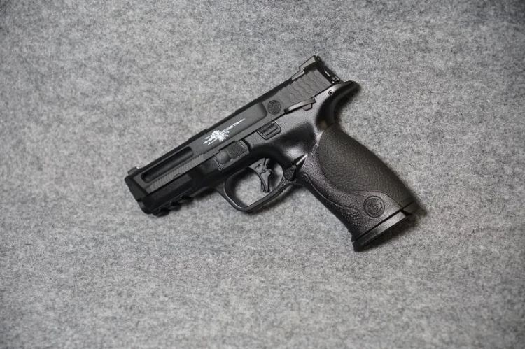 Replika SW M P9 Costa custom by Dexter