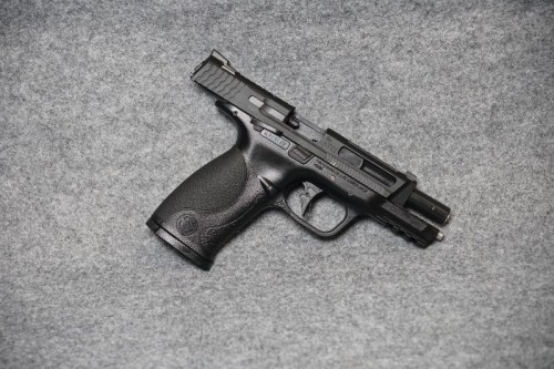 Replika SW M P9 Costa custom by Dexter