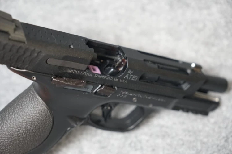 Replika SW M P9 Costa custom by Dexter
