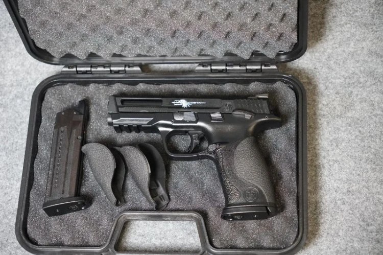 Replika SW M P9 Costa custom by Dexter
