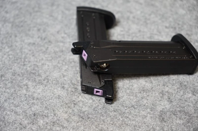 Replika SW M P9 Costa custom by Dexter