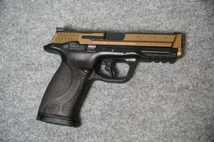 Replika SW M P9 RAL custom by Dexter
