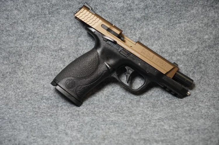 Replika SW M P9 RAL custom by Dexter