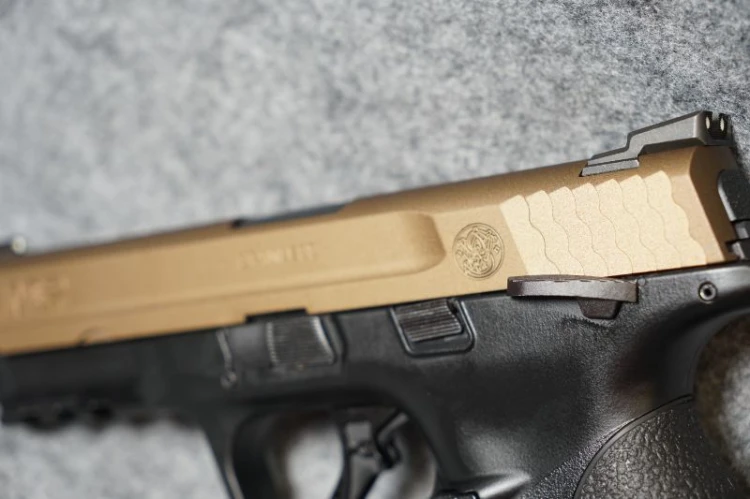 Replika SW M P9 RAL custom by Dexter