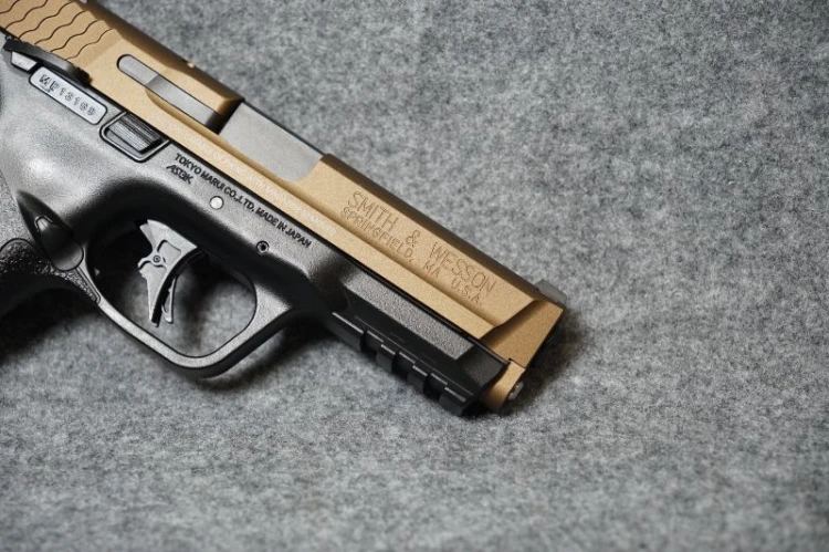 Replika SW M P9 RAL custom by Dexter