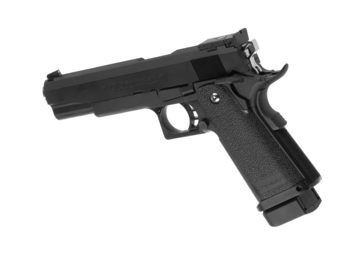 Replika Tokyo Marui HI-CAPA 5.1 GBB Black
