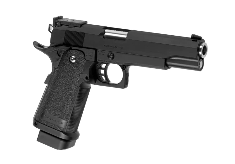 Replika Tokyo Marui HI-CAPA 5.1 GBB Black