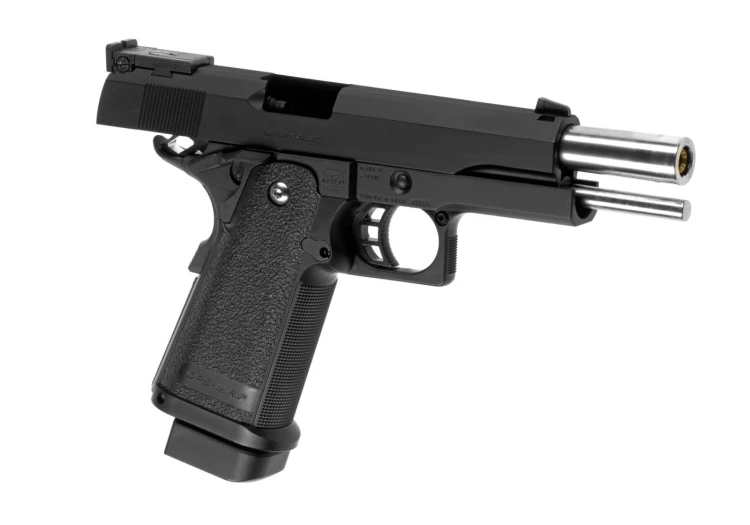 Replika Tokyo Marui HI-CAPA 5.1 GBB Black