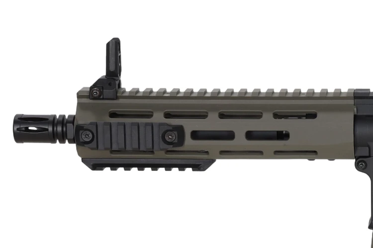 Replika Specna Arms SA-F14 Flex Gen.2 Oliwkowy - front