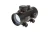 Kolimator Theta Optics Red Dot 1x40
