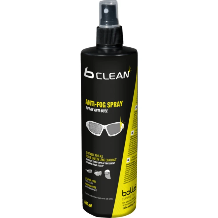 Bolle Anti-Fog B-Clean B250 500ml
