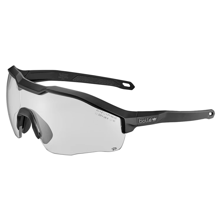 Bolle Okulary Taktyczne MY6 Eyeshield - Clear