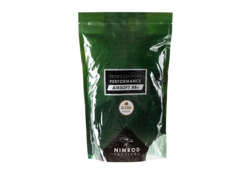 Kulki Nimrod Professional Performance 0.23g 4350 szt.