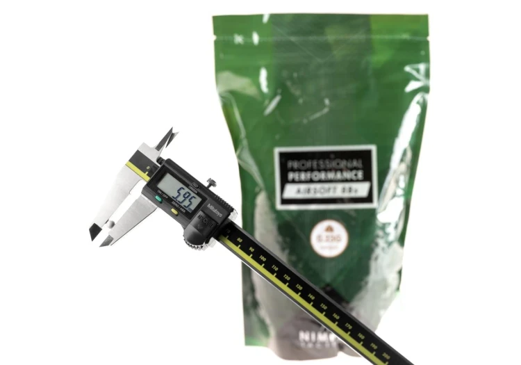 Kulki Nimrod Professional Performance 0.23g 4350 szt.